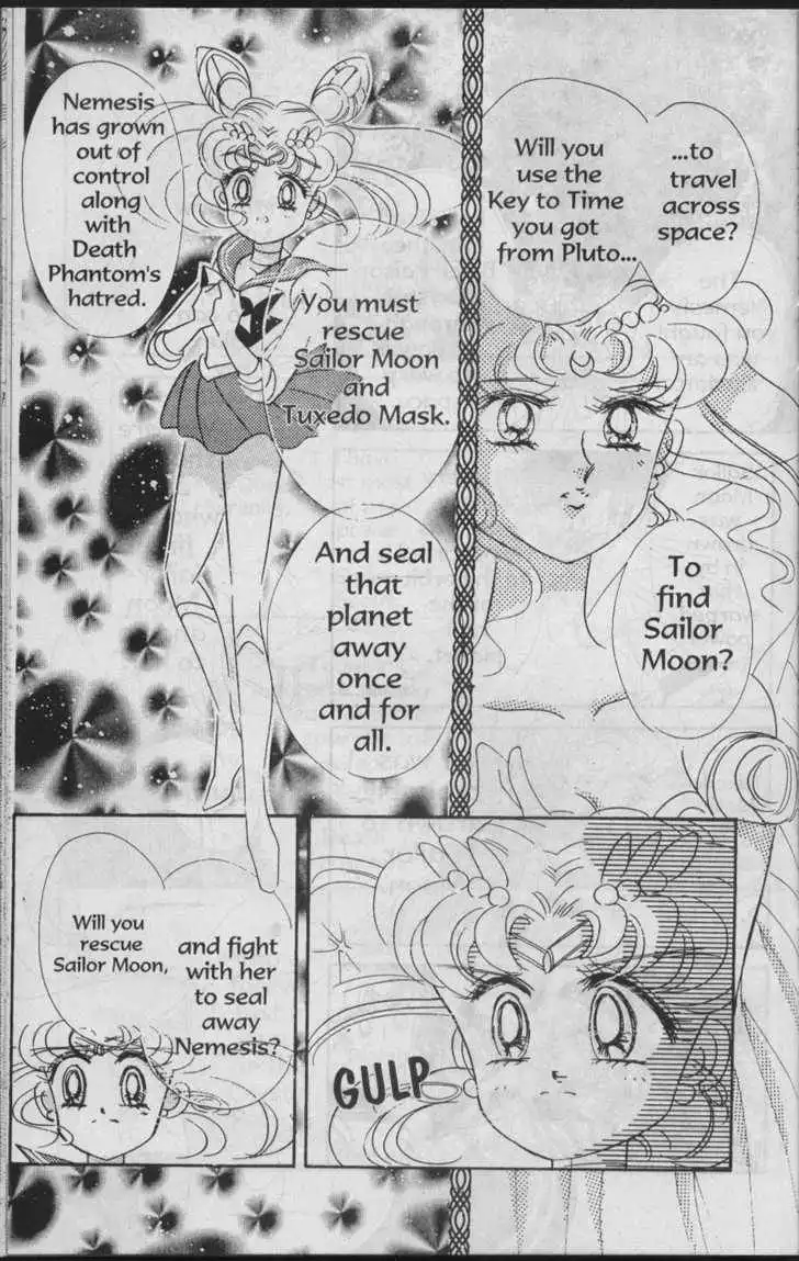 Sailor Moon Chapter 7.1 73